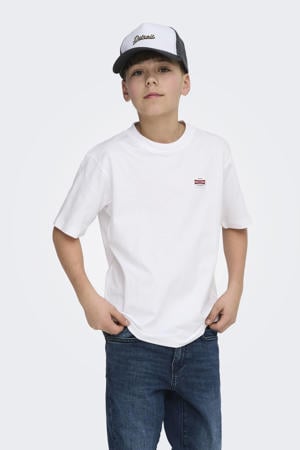 T-shirt wit