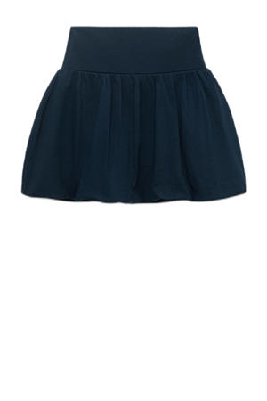 ballonrok donkerblauw