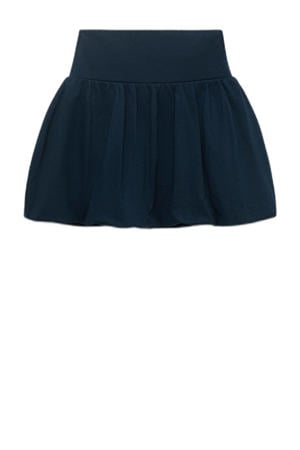 ballonrok donkerblauw