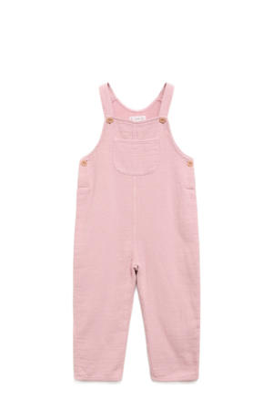 tuinbroek roze