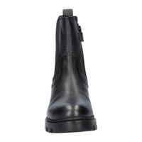 thumbnail: Nelson Kids   chunky leren chelsea boots zwart