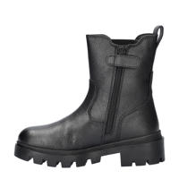 thumbnail: Nelson Kids   chunky leren chelsea boots zwart