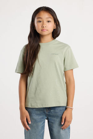 T-shirt groen