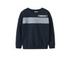 NAME IT KIDS sweater donkerblauw