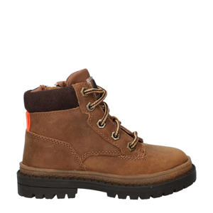   nubuck veterboots cognac