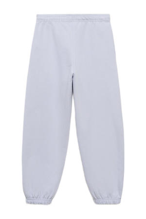 joggingbroek lichtblauw