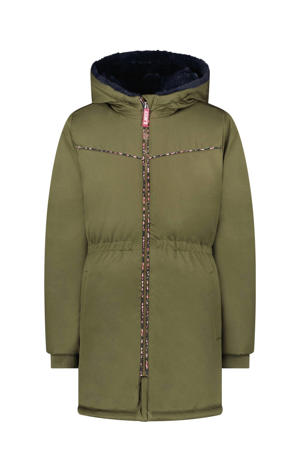 parka kaki