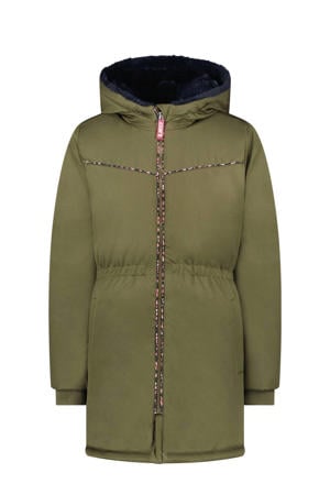 parka kaki
