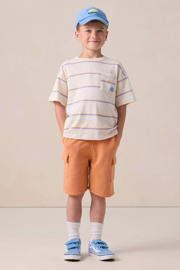 thumbnail: Sissy-Boy sweatshort oranje