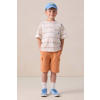 Sissy-Boy sweatshort oranje