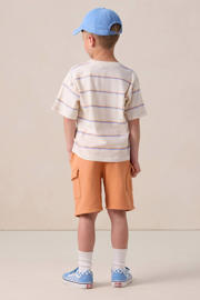 thumbnail: Sissy-Boy sweatshort oranje
