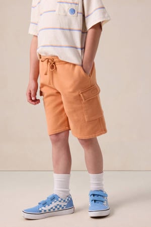 sweatshort oranje