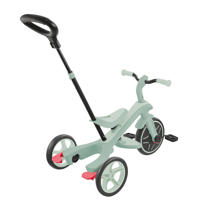 thumbnail: Globber New Trike Explorer 4 in 1 driewieler 4 in 1 groen ECO
