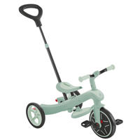 thumbnail: Globber New Trike Explorer 4 in 1 driewieler 4 in 1 groen ECO