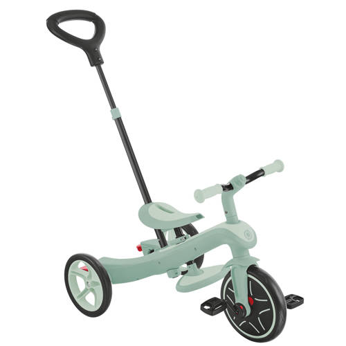 Globber New Trike Explorer 4 in 1 driewieler 4 in 1 groen ECO