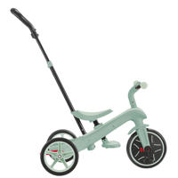 thumbnail: Globber New Trike Explorer 4 in 1 driewieler 4 in 1 groen ECO
