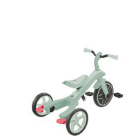 thumbnail: Globber New Trike Explorer 4 in 1 driewieler 4 in 1 groen ECO