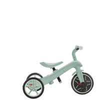thumbnail: Globber New Trike Explorer 4 in 1 driewieler 4 in 1 groen ECO