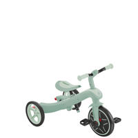 thumbnail: Globber New Trike Explorer 4 in 1 driewieler 4 in 1 groen ECO