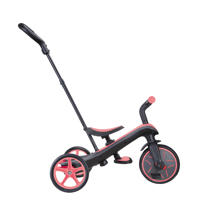 thumbnail: Globber New Trike Explorer 4 in 1 driewieler 4 in 1 roze