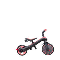 thumbnail: Globber New Trike Explorer 4 in 1 driewieler 4 in 1 roze