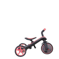 thumbnail: Globber New Trike Explorer 4 in 1 driewieler 4 in 1 roze