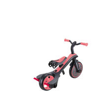 thumbnail: Globber New Trike Explorer 4 in 1 driewieler 4 in 1 roze