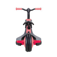 thumbnail: Globber New Trike Explorer 4 in 1 driewieler 4 in 1 roze