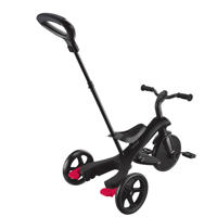 thumbnail: Globber New Trike Explorer 4 in 1 driewieler 4 in 1 zwart