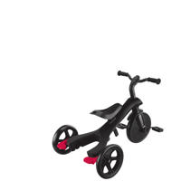 thumbnail: Globber New Trike Explorer 4 in 1 driewieler 4 in 1 zwart