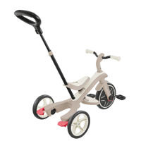 thumbnail: Globber New Trike Explorer 4 in 1 driewieler 4 in 1 beige ECO
