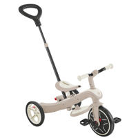 thumbnail: Globber New Trike Explorer 4 in 1 driewieler 4 in 1 beige ECO