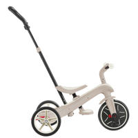thumbnail: Globber New Trike Explorer 4 in 1 driewieler 4 in 1 beige ECO