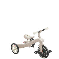 thumbnail: Globber New Trike Explorer 4 in 1 driewieler 4 in 1 beige ECO