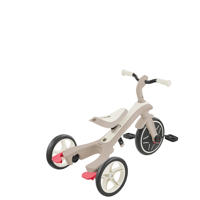 thumbnail: Globber New Trike Explorer 4 in 1 driewieler 4 in 1 beige ECO