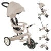 Globber New Trike Explorer 4 in 1 driewieler 4 in 1 beige ECO