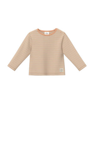 longsleeve oudroze