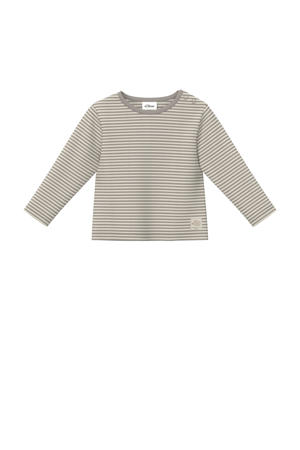 longsleeve grijs