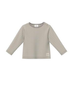longsleeve grijs