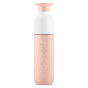Thermosfles Insulated Drinkfles - Pebble Peach - 350 ml