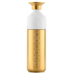 Steel Drinkfles - Limited Edition Gold - 800 ml