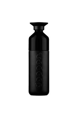 Thermosfles Insulated Drinkfles - Blazing Black - 580 ml
