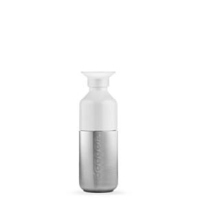 Steel Drinkfles - Stainless Steel - 350 ml