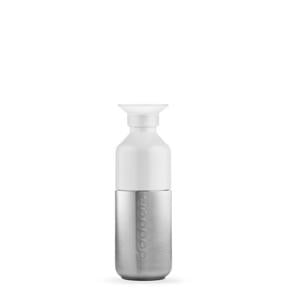 Steel Drinkfles - Stainless Steel - 350 ml