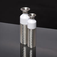 thumbnail: Dopper Steel Drinkfles - Stainless Steel - 800 ml