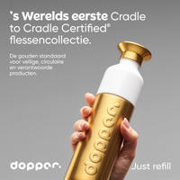 thumbnail: Dopper Steel Drinkfles - Stainless Steel - 800 ml