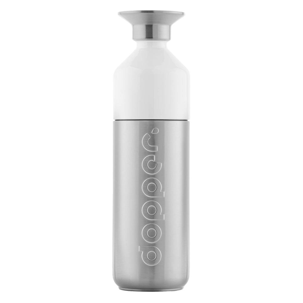 Dopper Steel Drinkfles - Stainless Steel - 800 ml