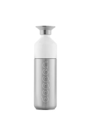 Steel Drinkfles - Stainless Steel - 800 ml