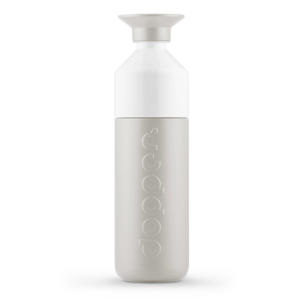 Thermosfles Insulated Drinkfles - Gentle Grey - 580 ml