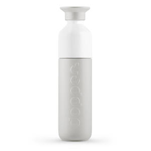 Thermosfles Insulated Drinkfles - Gentle Grey - 350 ml